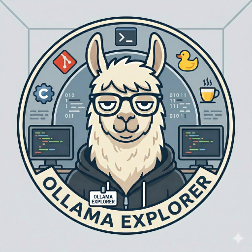 Ollama Explorer