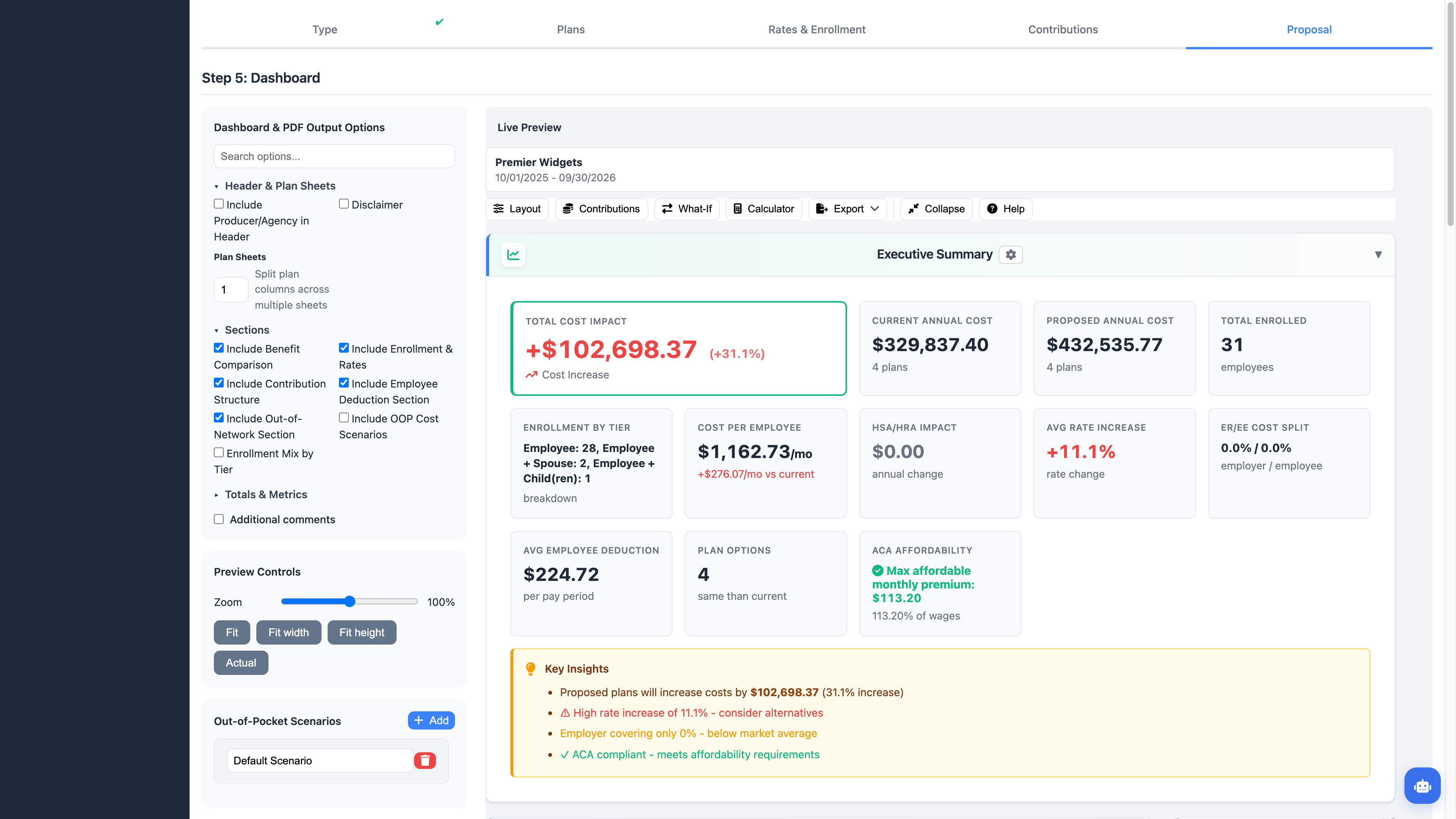 BART - Benefit Automation Reporting Tool gallery image