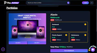 ThePortfolyo gallery image