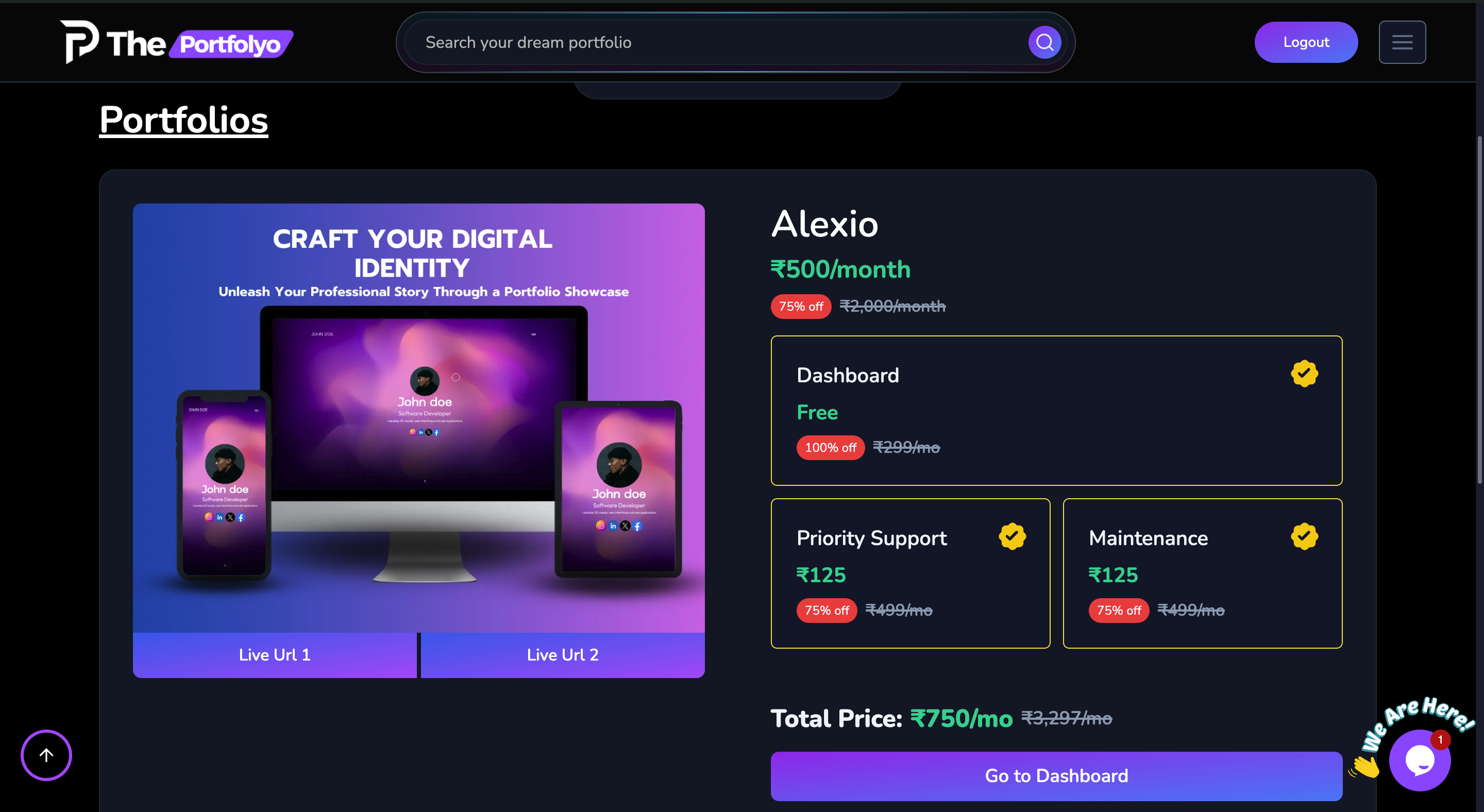 وسائط theporporo - احصل على مواقع الويب المميزة الخاصة بك مع CMS مخصصة 10