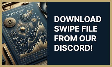 Financial Freedom Swipe File gallery image