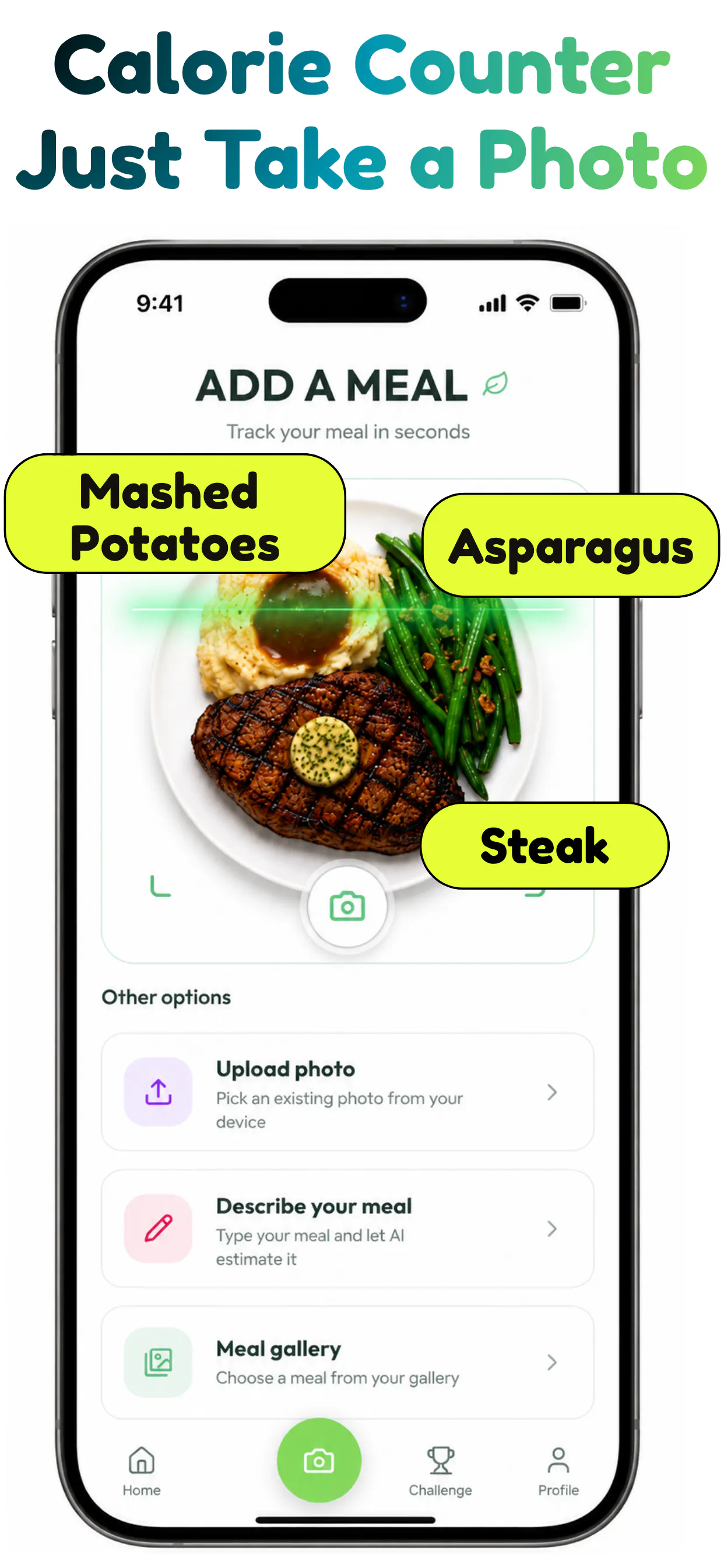 NutriScan Foods AI gallery image