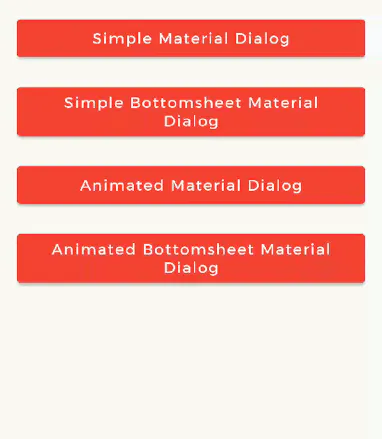 Material Dialogs for Android ๐ฑ gallery image