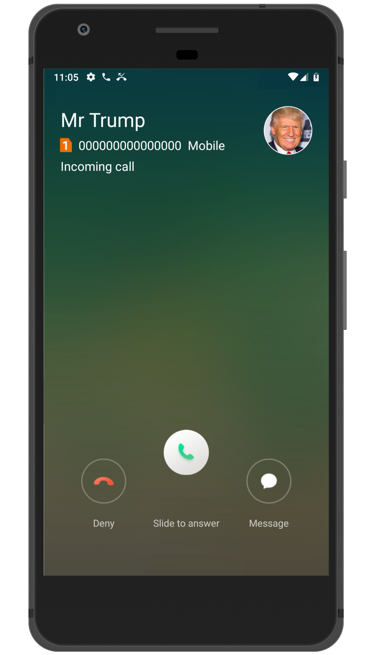 Fake Call - Prank gallery image