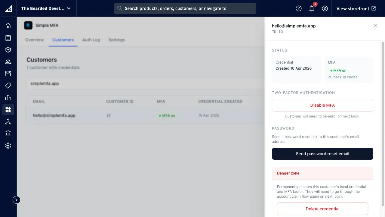 Screenshot 3