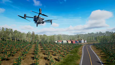 SRIZFLY Drone Simulator gallery image