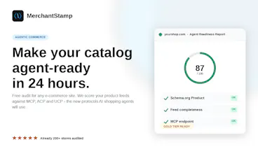 MerchantStamp gallery image