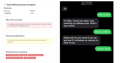 Is This A Scam? - AntiPhish.AI gallery image