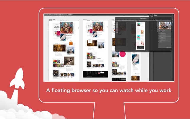 HeliumLift gallery image