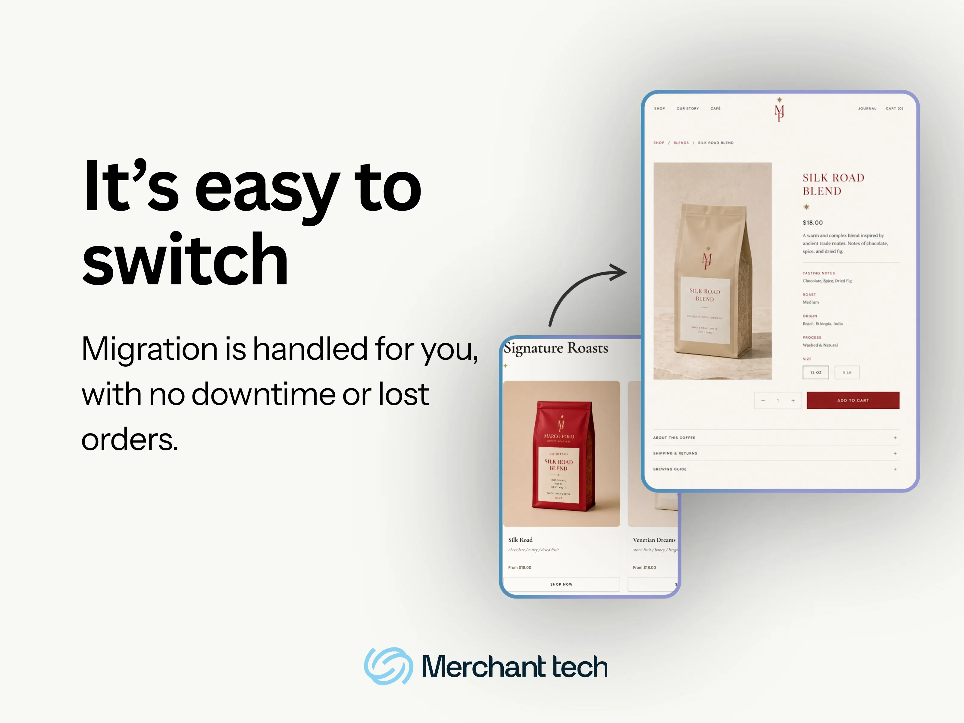Merchant Tech gallery image