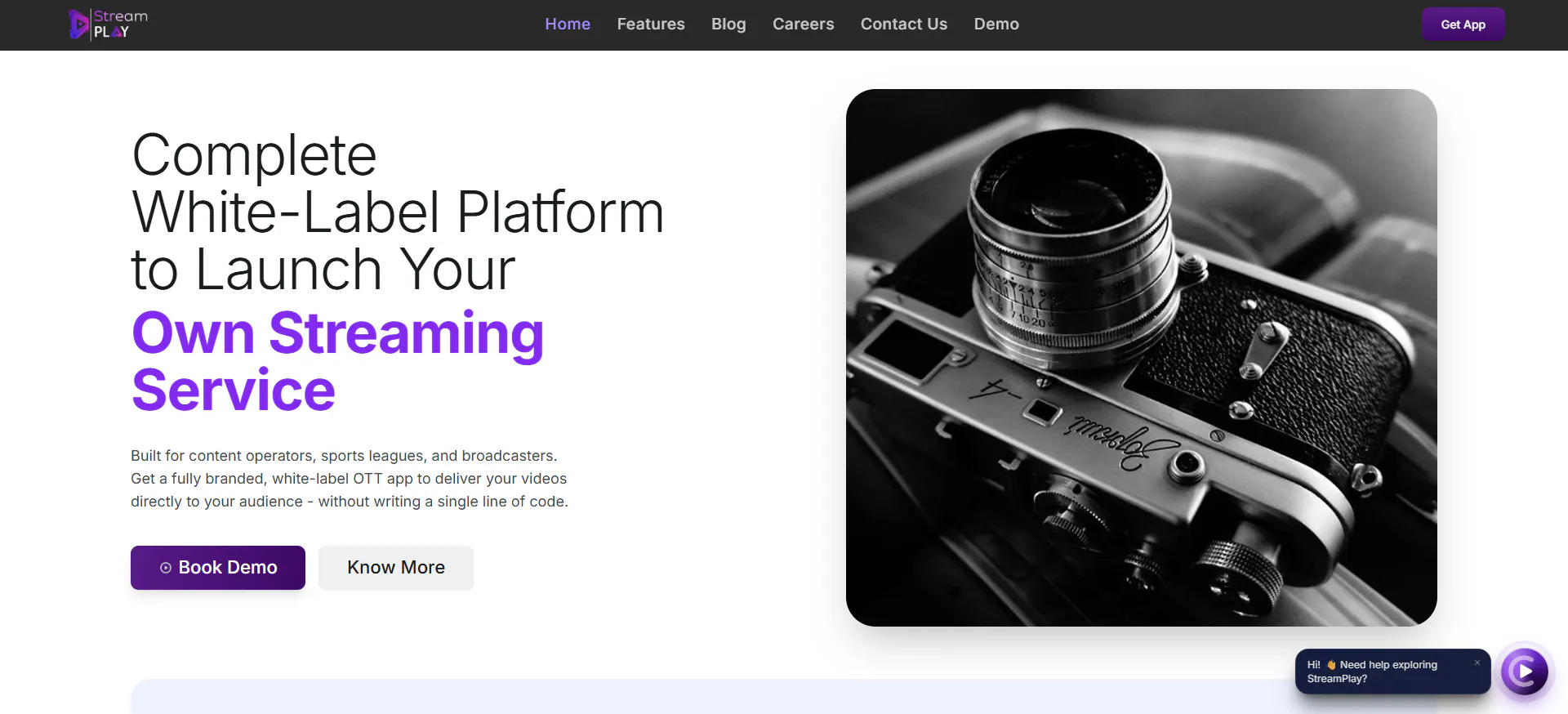 StreamPlay gallery image