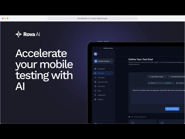 Rova AI gallery image