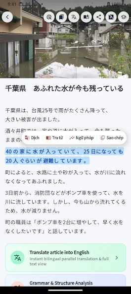 Easy Japanese News gallery image