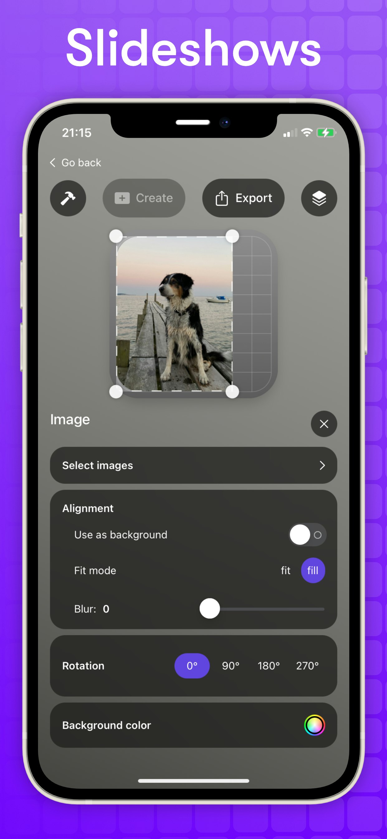 Flex Widgets gallery image