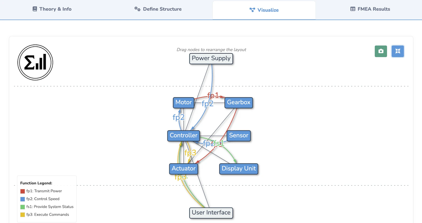 SigmaExacta screenshot 3