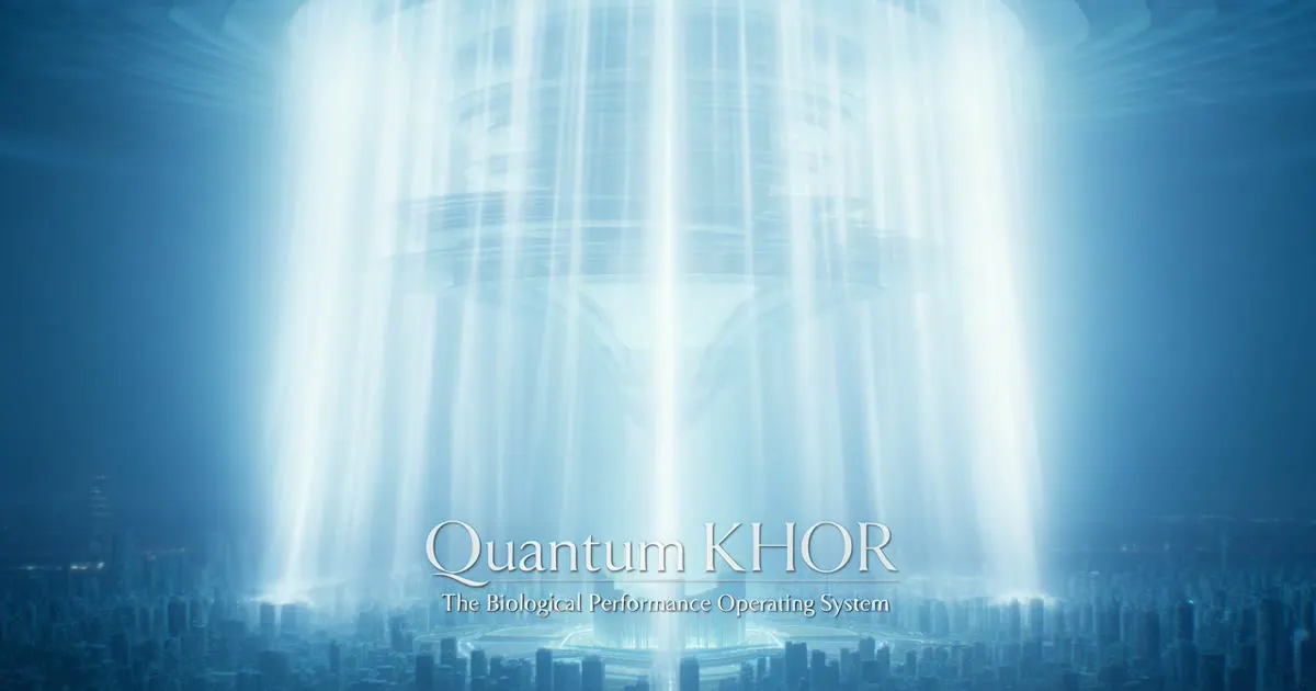 Quantum Khor gallery image