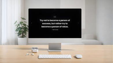 Minimal Quote gallery image