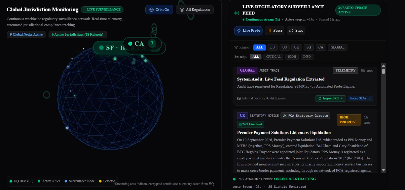 Regulation Compiler gallery image