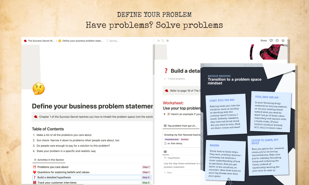 Media DIY Startup School for solopreneurs 3