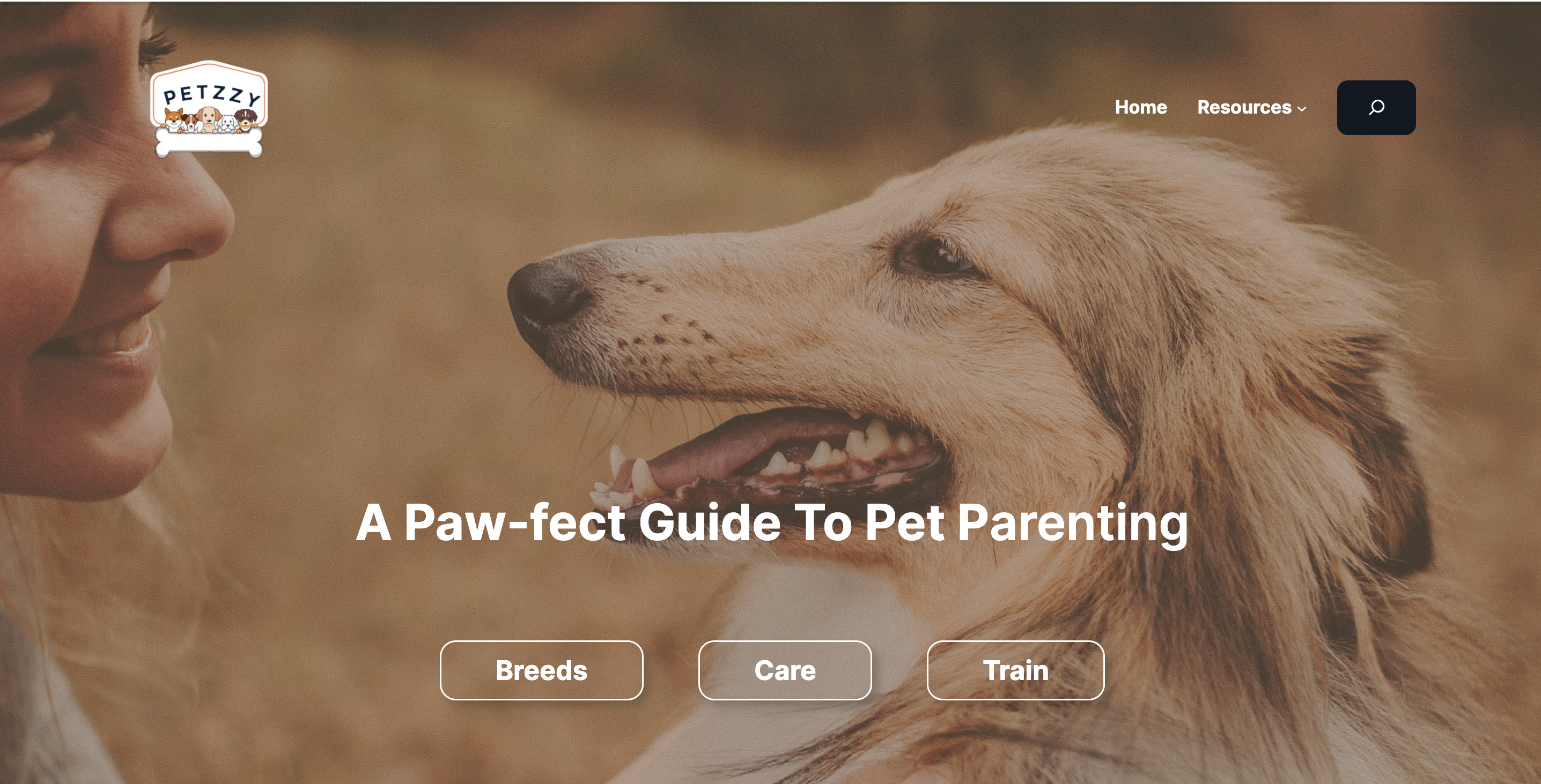 وسائط petzzy - دليل paw-fect لأبوة الحيوانات الأليفة! 1