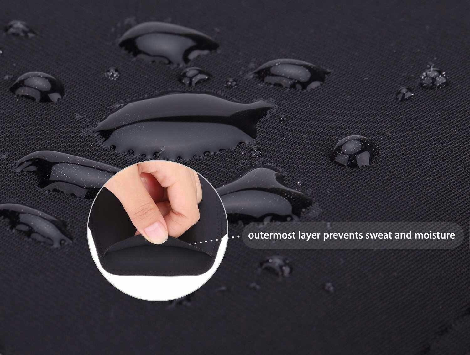 Water Resistant Cell Phone Armband: 5.2 Inch Case for iPhones, and Galaxy S5, Google Pixel gallery image