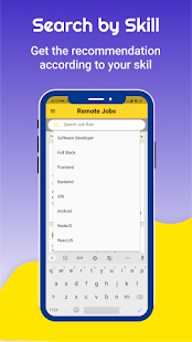 Remote Jobs gallery image