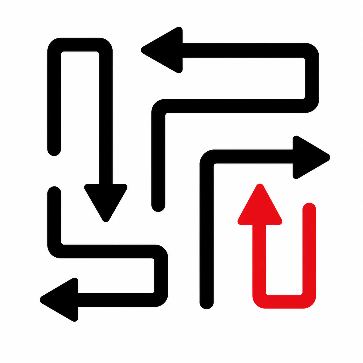 ATangle Puzzle: Tap Arrow Game