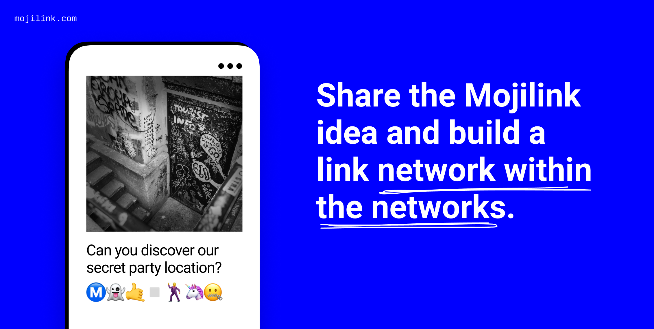 Mojilink gallery image