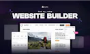 A Website Builder for Everyone