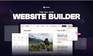A Website Builder for Everyone