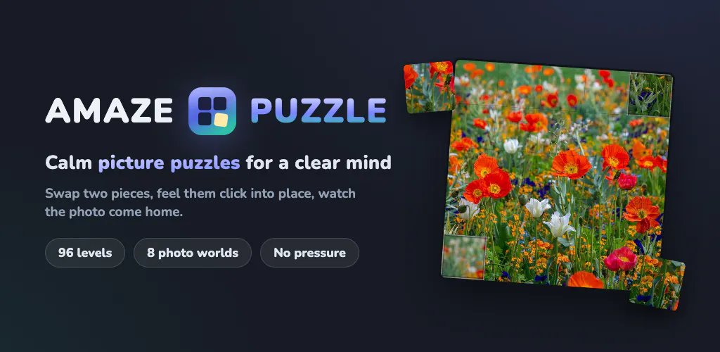 Amaze Puzzle gallery image