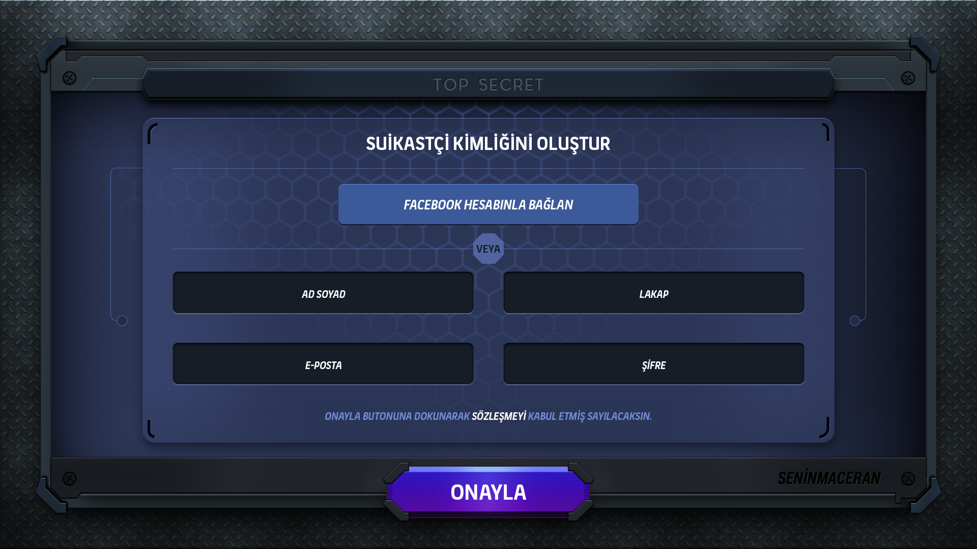 Assassin – Location Based Game gallery image