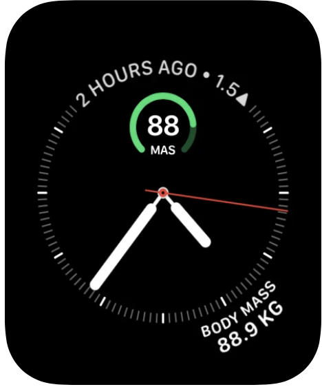 Body Mass gallery image