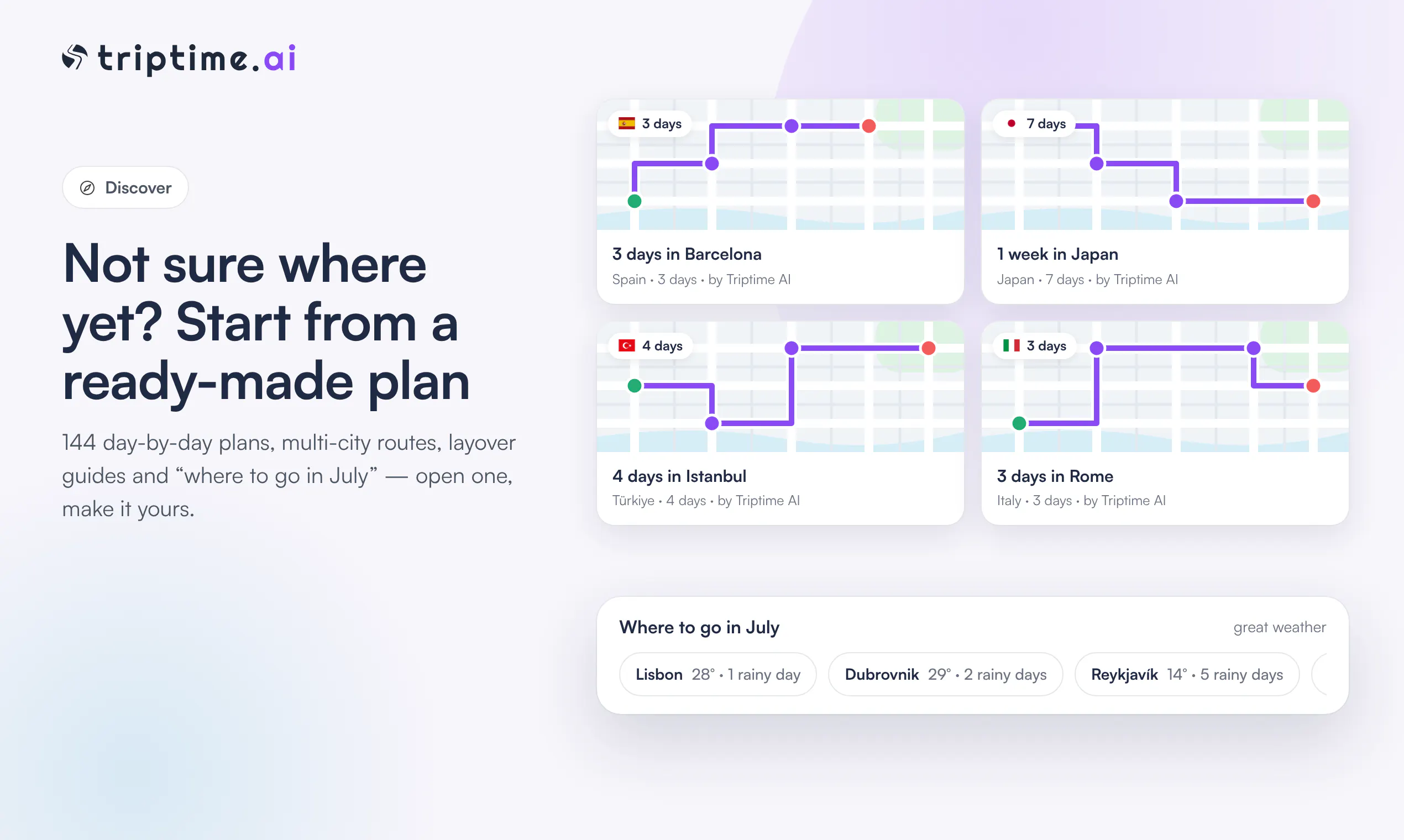 Triptime AI screenshot 9