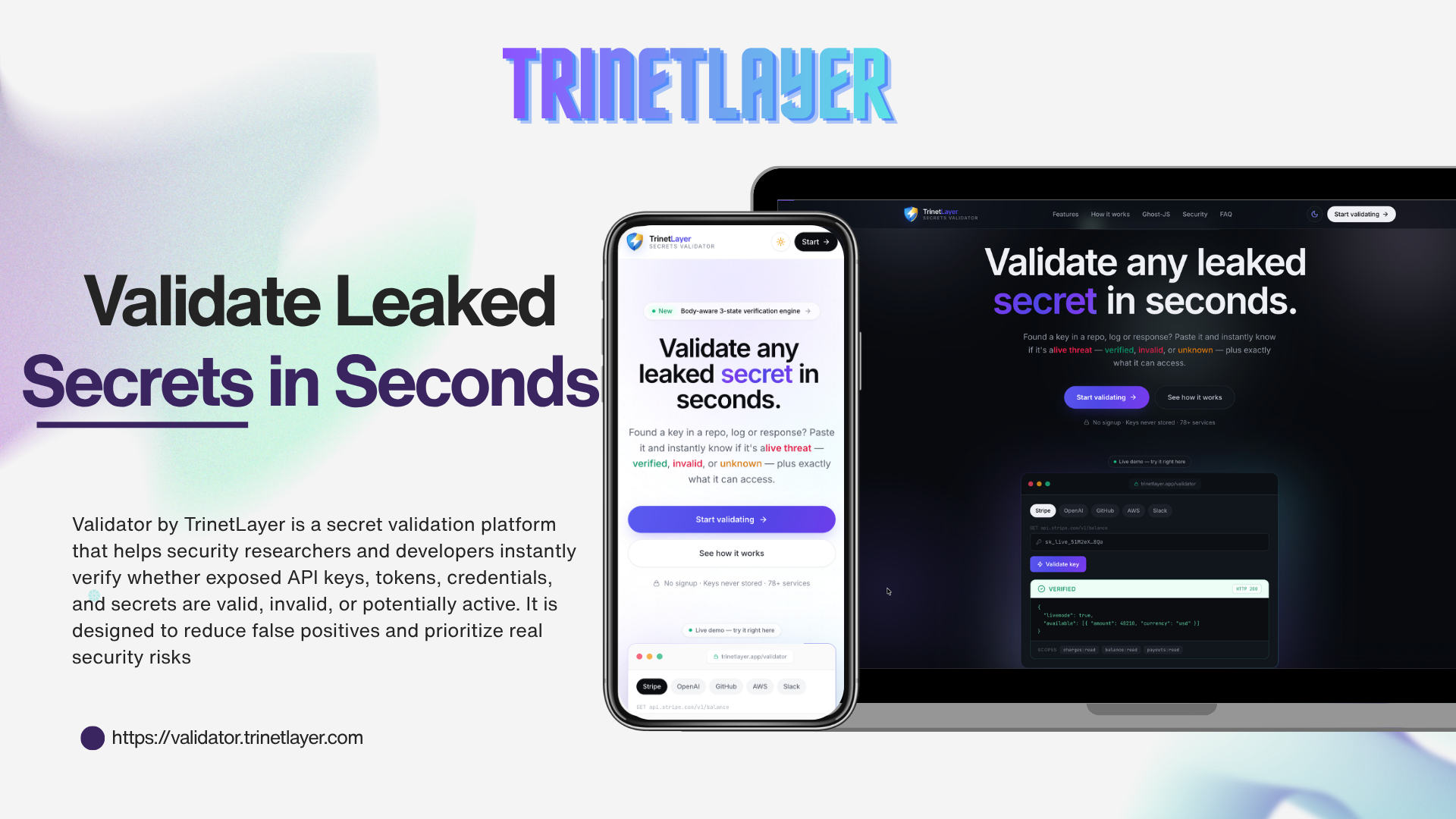 Validator by TrinetLayer gallery image