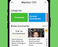 Mentor 101 (Android App) media 3