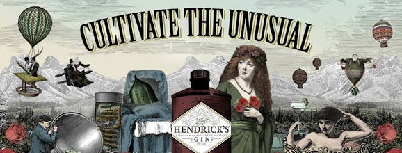 Hendrick's Cucumber Adoption Service gallery image