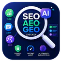 SEO, AEO & GEO audits with AI insights