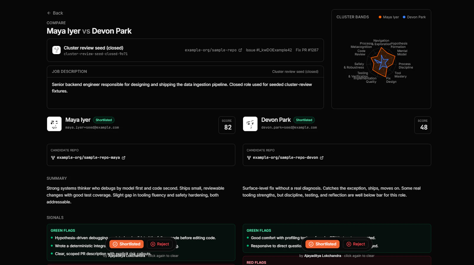 NextHire AI screenshot 3