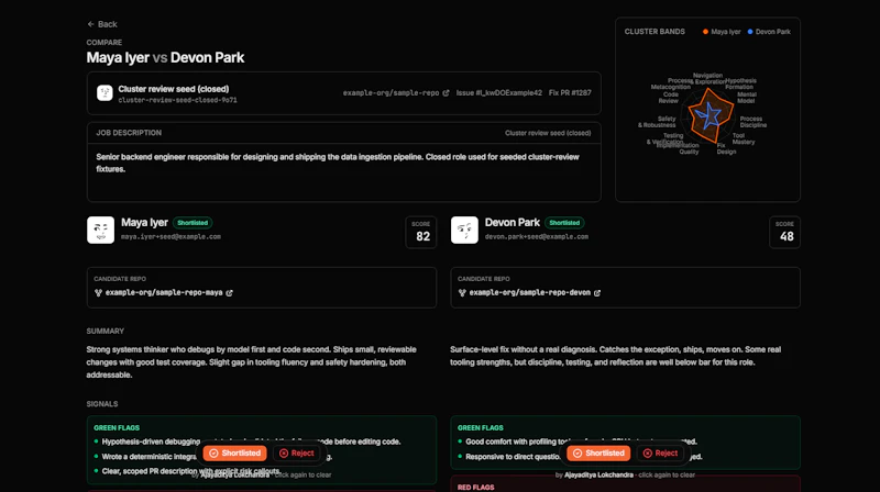 NextHire AI screenshot 3