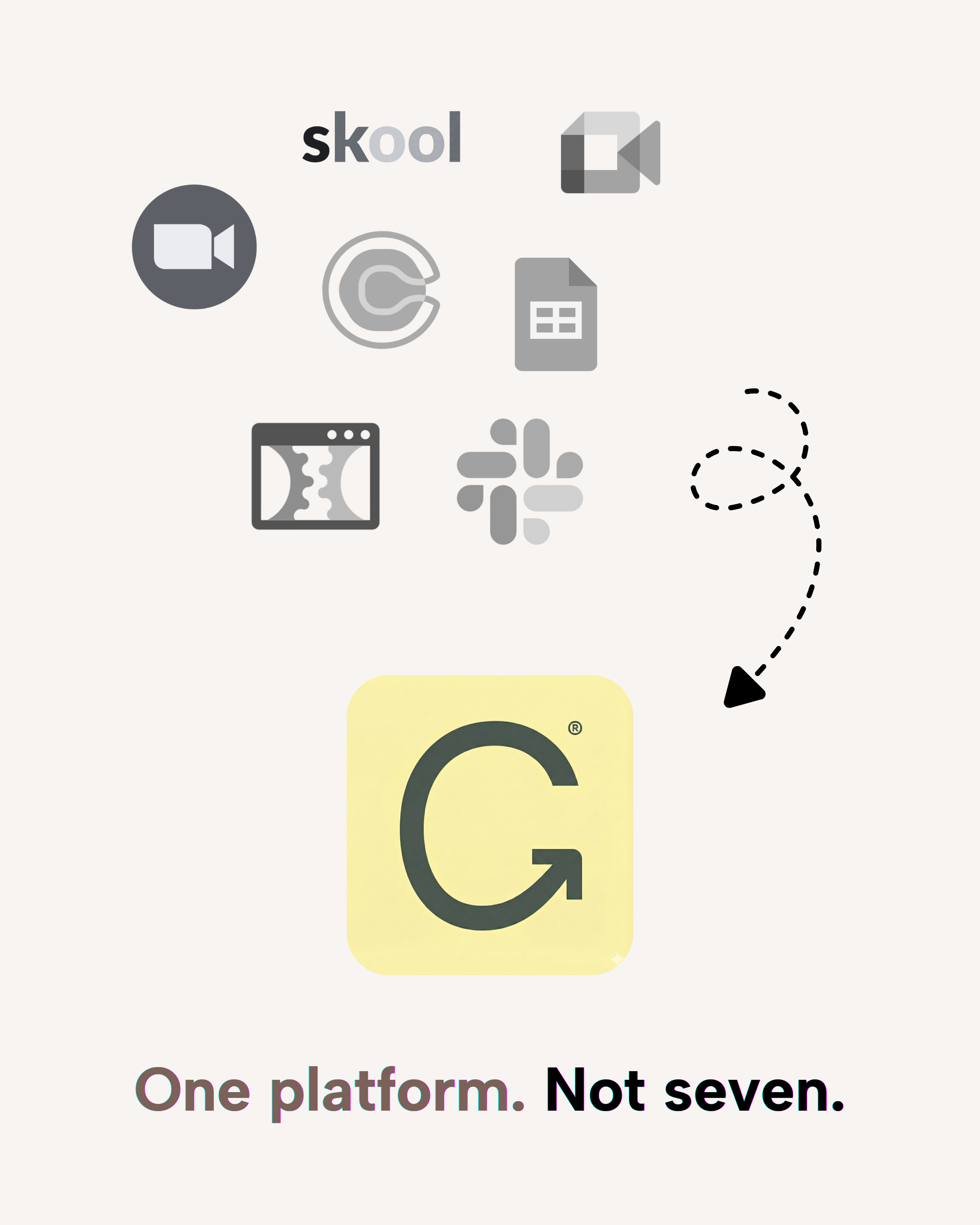 Coachful - Screenshot 2 showing product features and functionality