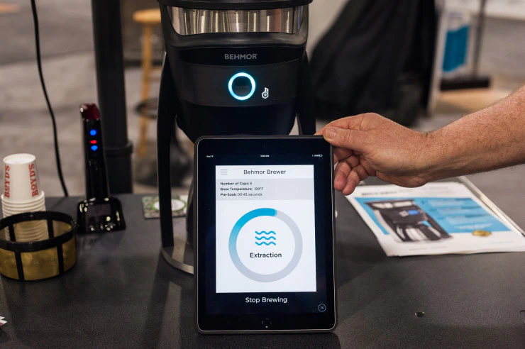 Behmor Connected Coffee Maker