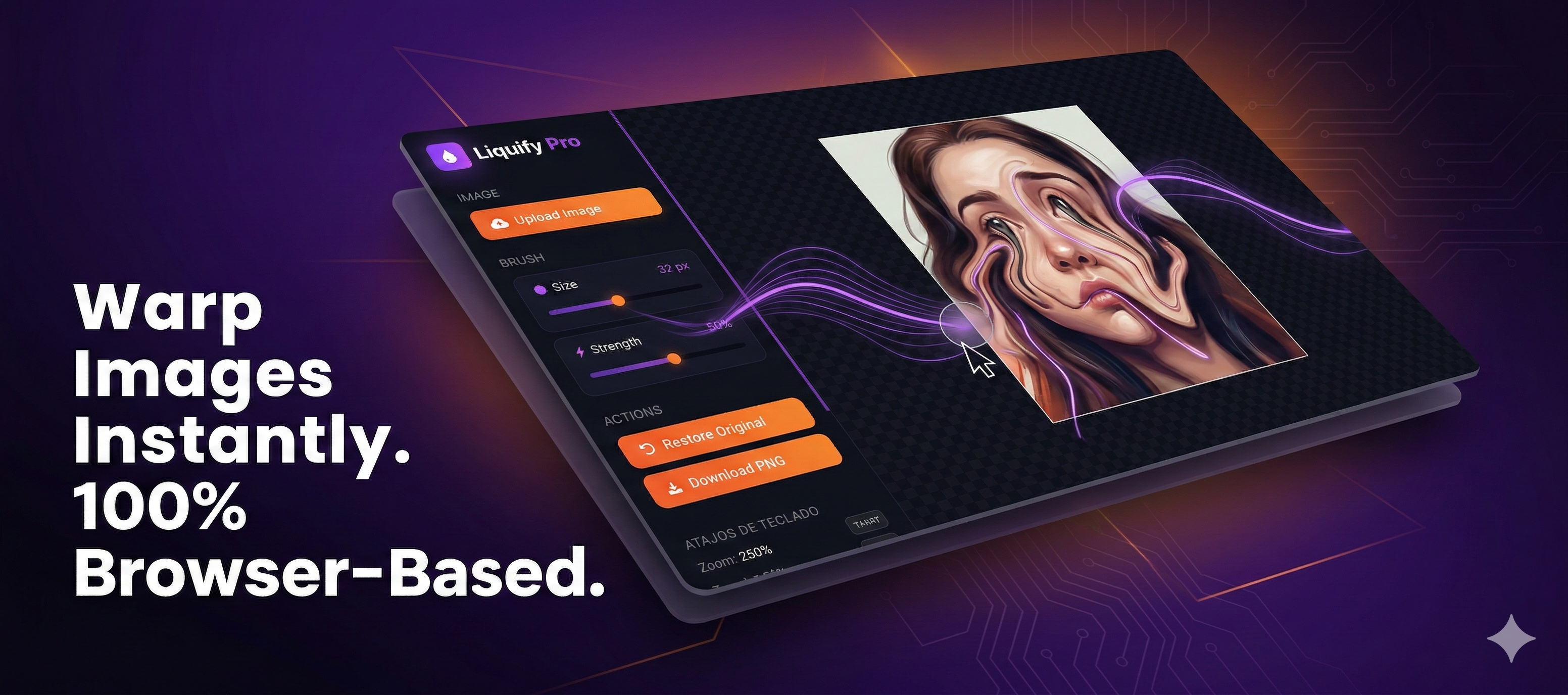 Liquify Web Pro gallery image
