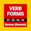 Verb Forms - German