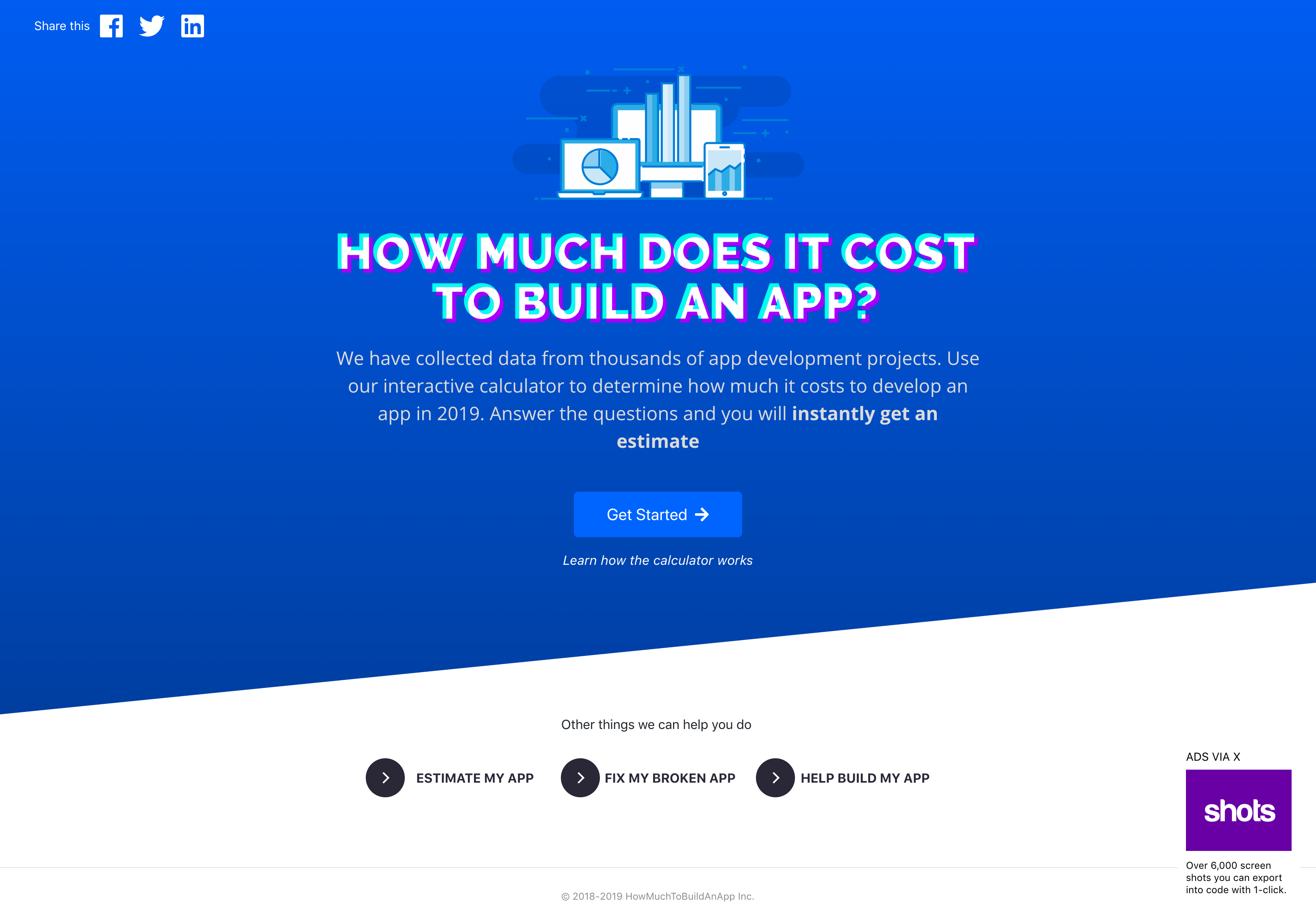 How much does it cost to build an app? gallery image