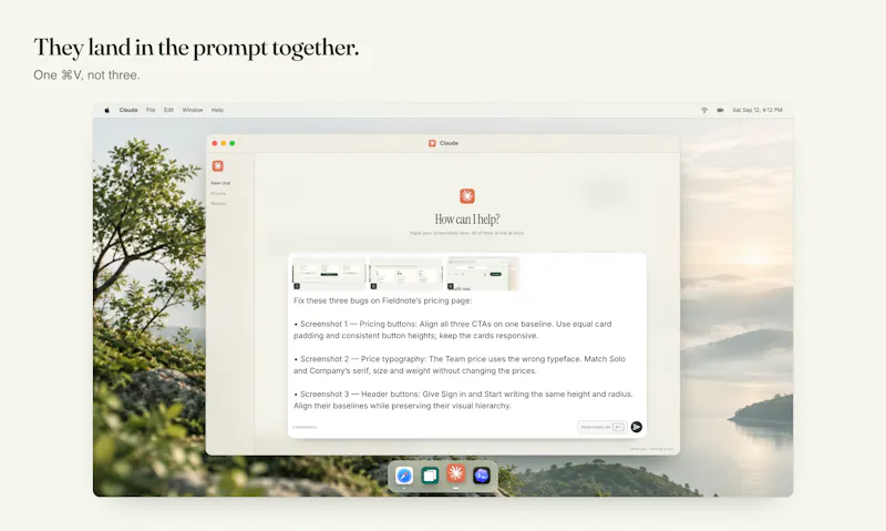 Snapstack screenshot 4