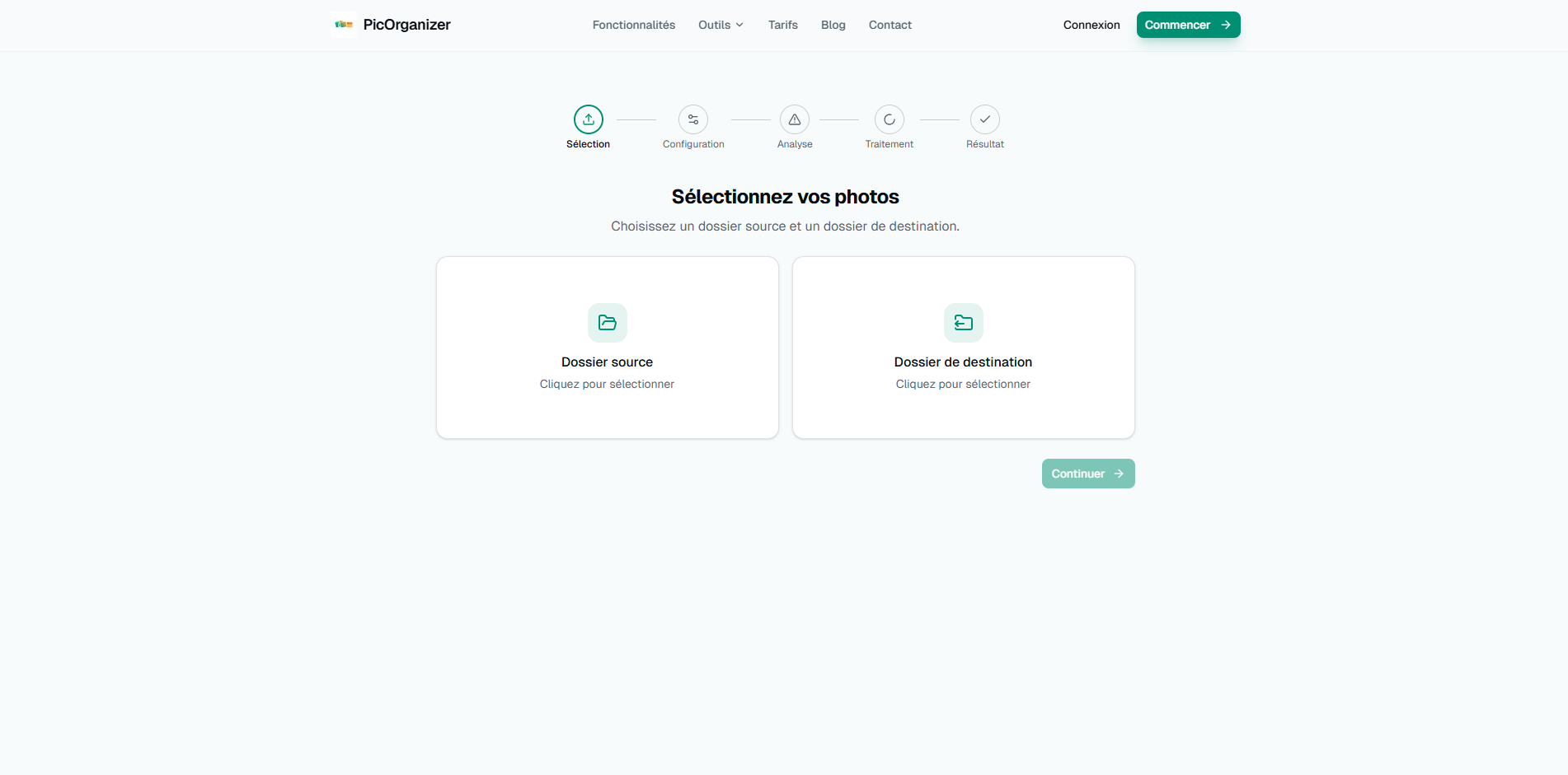 PicOrganizer gallery image