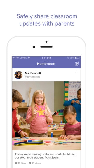 ClassDojo Messenger gallery image