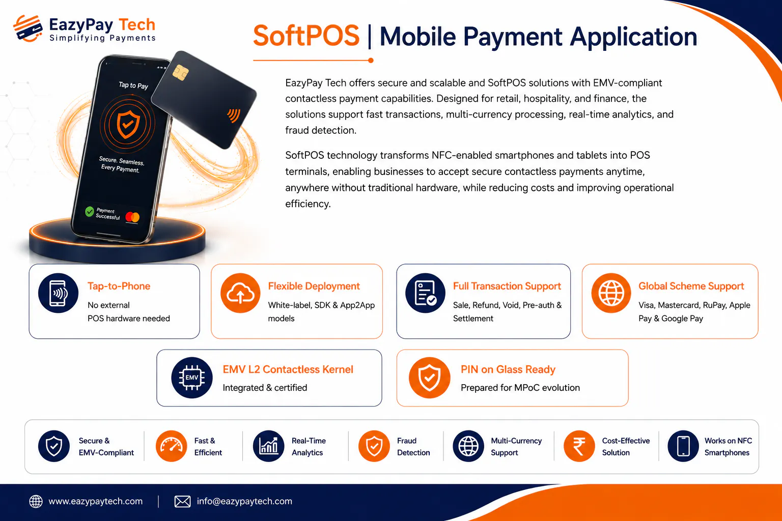 EazyPay Tech gallery image