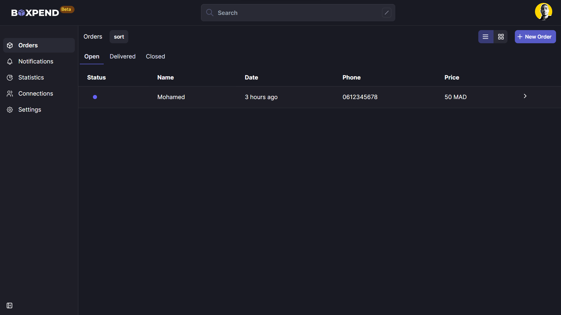 Boxpend - Инструмент управления доставкой медиа 4